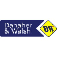 Danaher & Walsh Logo