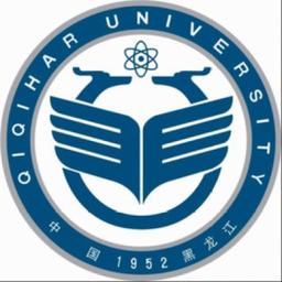 Qiqihar University Logo
