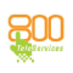 800 TeleServices (Shanghai) Information Service Co., Ltd. Logo