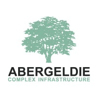 Abergeldie Complex Infrastructure Logo