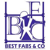 BEST FABS AND COMPANY Logo