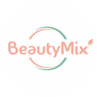BeautyMix & MyCosmetik Logo