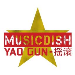 MusicDish LLC Logo