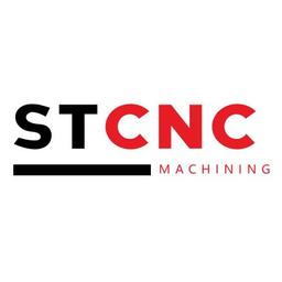 STCNC Machining by SINOTECH Logo