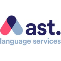 AST Language Services Ltd Logo