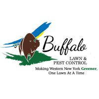 Buffalo Lawn & Pest Control Logo