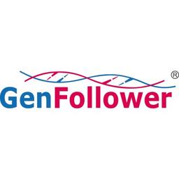 GenFollower Biotech CO., LTD. Logo