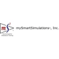 mySmartSimulations, Inc. Logo