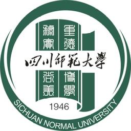 Sichuan Normal University Logo