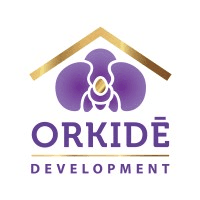 ORKIDĒ DEVELOPMENT CO., LTD. Logo