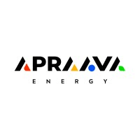 Apraava Energy Logo