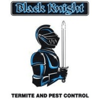 Black Knight Termite & Pest Control, INC. Logo