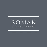 Somak Luxury Travel Logo