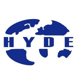 HYDE (GUANGZHOU) INTERNATIONAL LOGISTICS GROUP CO.,LTD Logo