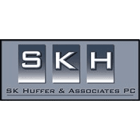 S.K. Huffer & Associates, P.C. Logo