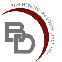 Baskerville-Donovan, Inc. Engineering Logo