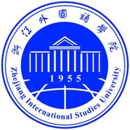 浙江外国语学院 Logo