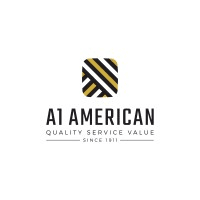 A1 American Logo