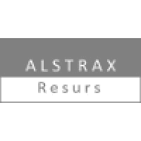 Alstrax Resurs AB Logo