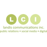 Landis Communications Inc. (LCI) Logo