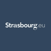 Ville et Eurométropole de Strasbourg Logo