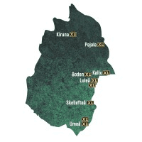 XL-BYGG Stenvalls Logo