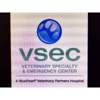 Veterinary Specialty and Emergency Center Logo