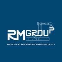 RMGroup - Packaging Machinery & Robotic Automation Logo