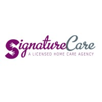 Signature Care LLC Logo