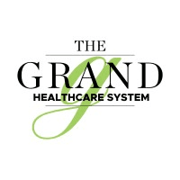 The Grand Healthcare System Logo