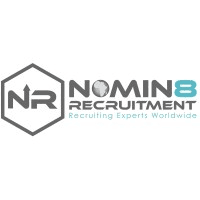 Nomin8 Recruitment Logo