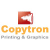Copytron Printing & Graphics Logo