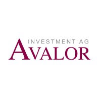 Avalor Investment AG Logo