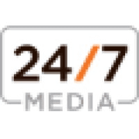 24/7 Media Inc. Logo