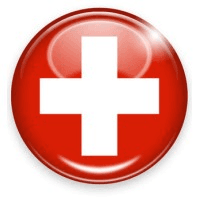 AW★SWITZERLAND Logo