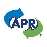 Association of Plastic Recyclers (APR) Logo