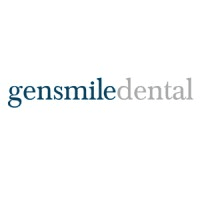 Gensmile Dental Care Logo