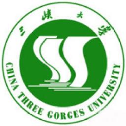 China Three Gorges University Logo
