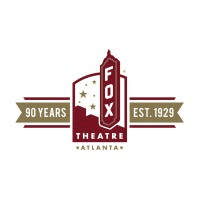 The Fox Theatre Logo