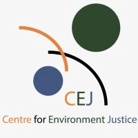 Centre for Environment Justice (CEJ) Logo