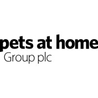 Pets at Home Group Plc Logo