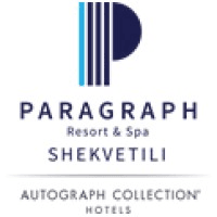Paragraph Resort & Spa Shekvetili, Autograph Collection Logo