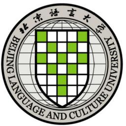 Beijing Language and Culture University Logo