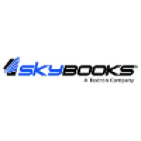 SkyBOOKS, INC a Textron Company Logo
