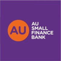 AU SMALL FINANCE BANK Logo
