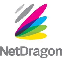NetDragon Websoft Holdings Limited 網龍網絡控股有限公司 Logo