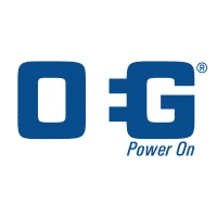 OEG, Inc. Logo