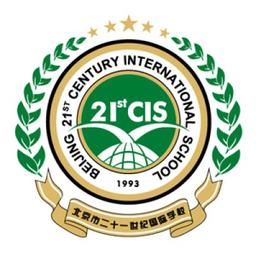 Beijing 21st Century International School Logo