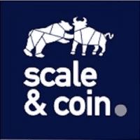 Scale and Coin Business Society Logo