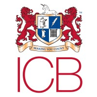 ICB UK (Institute of Certified Bookkeepers) Logo